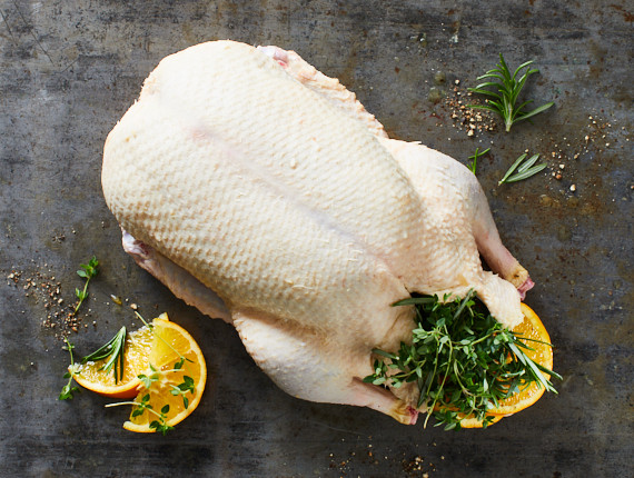 Frz. Barbarie Ente 1,6kg