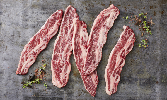 US Burger Patties 2x 200g Frozen