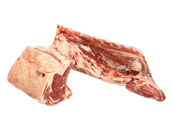 7 Rippen Red Heifer Prime Selection (inkl. Filet) zum dryagen