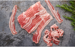 Bacon, sliced - 500g